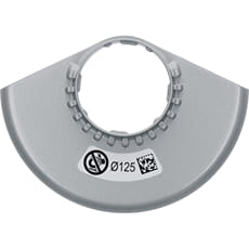 Bosch Angle Grinder Guard 125mm