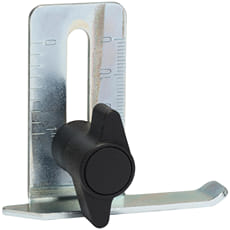 Bosch Defined Rebating Depth Stop for Planers