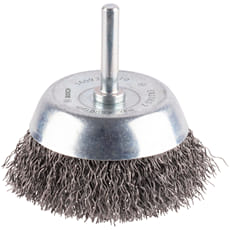 Bosch PRO 0.3mm Crimped Steel Wire Brush