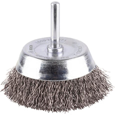 Bosch PRO 0.2mm Crimped Steel Wire Brush