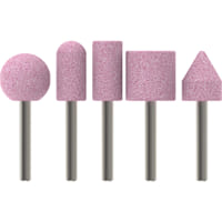Bosch PRO 4 Piece Grinding Stones Set 