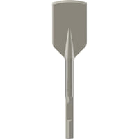 Bosch PRO 28mm Shank Breaker Asphalt Cutter Chisel 