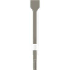 Bosch PRO 19mm Shank Breaker Spade Chisel