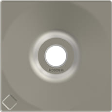 Bosch PRO SDS Max 120mm x 120mm Tamping Plate