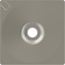 Bosch PRO SDS Max 150mm x 150mm Tamping Plate