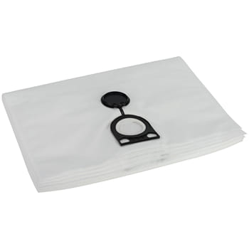 Bosch Fleece Filter Bags for GAS 50 and 50M Dust Extractor