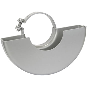 Bosch GWS and PWS Angle Grinder Cutoff Guard 180mm
