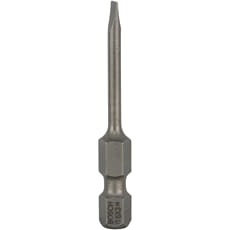 Bosch Extra Hard Slotted Screwdriver Bit