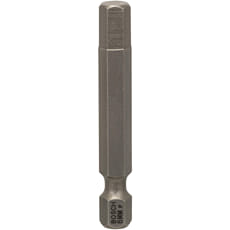 Bosch Hex Extra Hard Screwdriver Bit