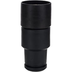 Bosch Dust Extractor 19mm To 35mm Rubber Hose Reducer