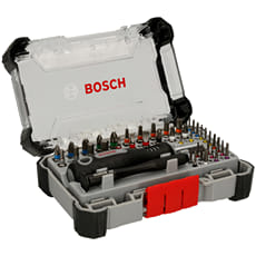 Bosch 8 Piece Sx Extra Hard Screwdriver Bit Set