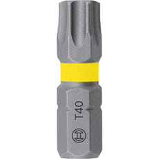 Bosch Extra Hard Torsion Torx Screwdriver Bits