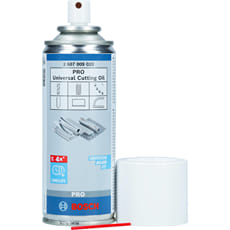 Bosch PRO Universal Cutting Oil Aerosol Spray