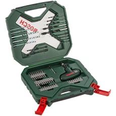 Bosch 54 Piece Drill and Screwdriver Bit Set