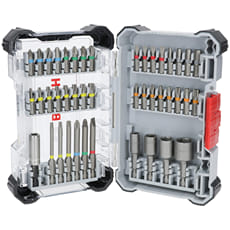 Bosch Pro 43 Piece Extra Hard Screwdriver Bit Set