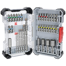Bosch 35 Piece CYL-3 Extra Hard Drill and Screwdriver Bit Set