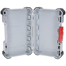 Bosch PRO Empty Pick and Clic Case