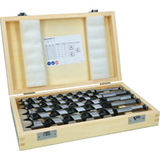 Bosch PRO 6 Piece Auger Drill Bit Set