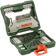 Bosch 43 Piece Hex Shank Drill and Screwdriver Bit Set