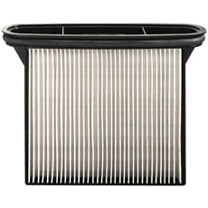 Bosch Bellows Filter for GAS 25 Dust Extractor