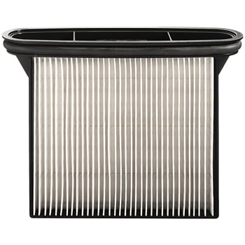Bosch Bellows Filter for GAS 25 Dust Extractor
