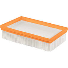 Bosch PES Flat Pleated Filter for GAS 35 and 55 Dust Extractor