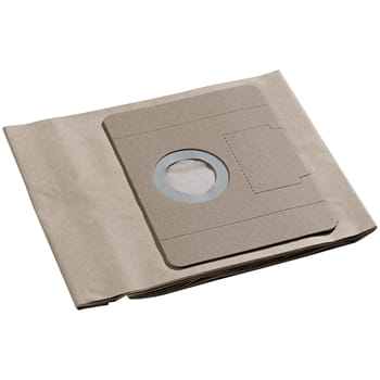 Bosch Paper Filter Bags for GAS 35 Dust Extractor