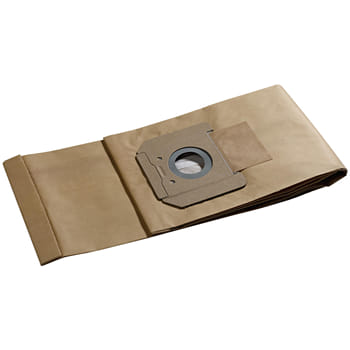 Bosch Paper Filter Bags for GAS 55 Dust Extractor