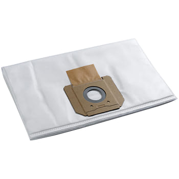 Bosch Fleece Filter Bags for GAS 35 Dust Extractor