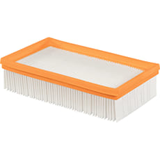 Bosch PTFE Flat Pleated Filter for GAS 35 and 55 Dust Extractor