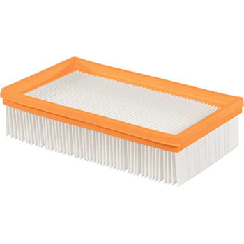 Bosch PTFE Flat Pleated Filter for GAS 35 and 55 Dust Extractor