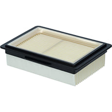 Bosch Filter for GAS 12V-LI Cordless Vacuum Cleaner