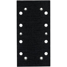 Bosch Sanding Plate for GSS Sanders 92mm x 182mm