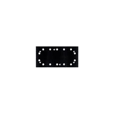 Bosch Genuine 2608000204 Backing Pad For GSS 280 A/AE Sanders