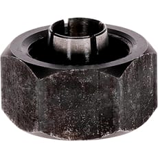 Bosch Collet and Locking Nut for ADVANCEDTRIMROUTER 18V-8