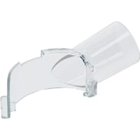 Bosch Dust Extraction Adaptor for ADVANCEDTRIMROUTER 18V-8 