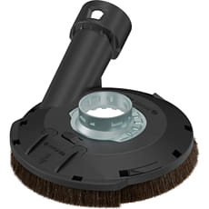 Bosch PRO Keyless Dust Extraction Hood for GWS / GWX Angle Grinders