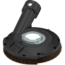 Bosch Keyless HG Dust Extraction Hood for Green Angle Grinders