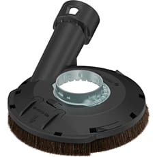 Bosch PRO Keyless Small Dust Extraction Hood for GWS Angle Grinders