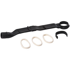 Bosch Dust Extraction Adaptor for GOP 300 SCE Oscillating Multi Tools