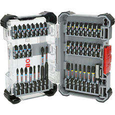 Bosch PRO 44 Piece Impact Screwdriver Bit Set