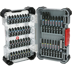 Bosch PRO 48 Piece Impact Screwdriver Bit Set