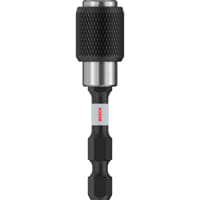 Bosch PRO Impact Control Screwdriver Bit Holder Quick Release 