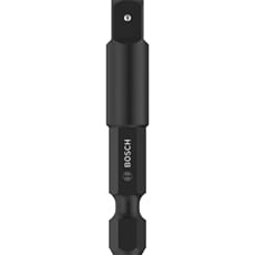Bosch PRO 1/4" Impact Socket Adaptor