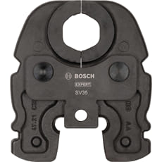 Bosch EXPERT SV Profile Compact Press Jaw