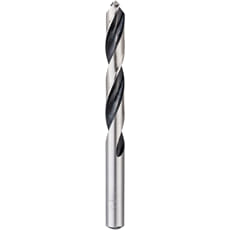Bosch CYL Shank HSS Metal Twist Drill Bit