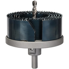 Bosch 6 Piece Hole Saw Set