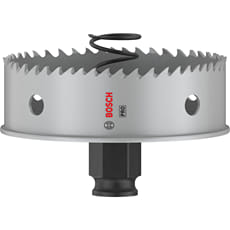 Bosch PRO Power Change Plus Sheet Metal Hole Saw