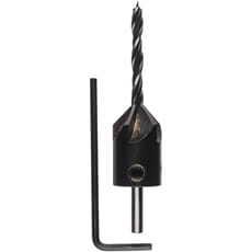 Bosch Drill Bit and Countersink