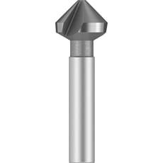 Bosch PRO Soft Metal HSS Countersink Drill Bit